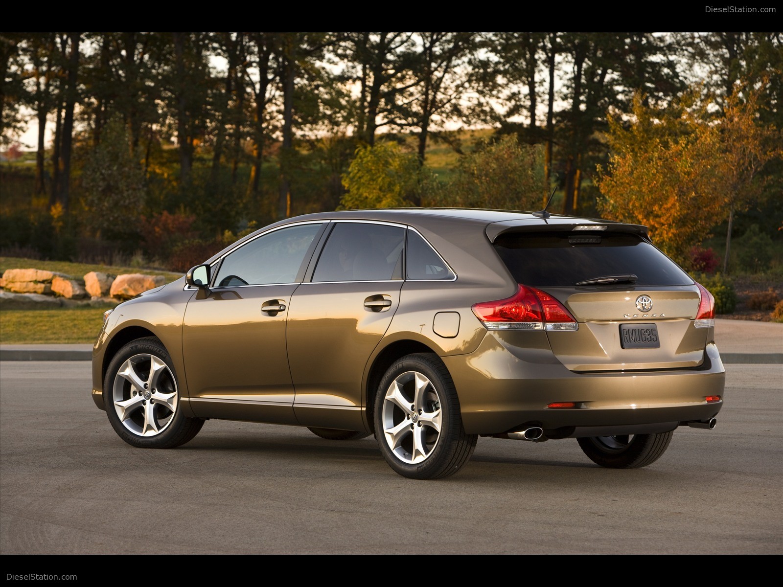 TOYOTA VENZA 2009 